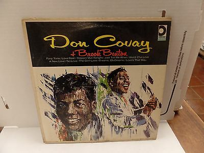 Don Covay Brook Benton Design Records DLP-240 072216DBE
