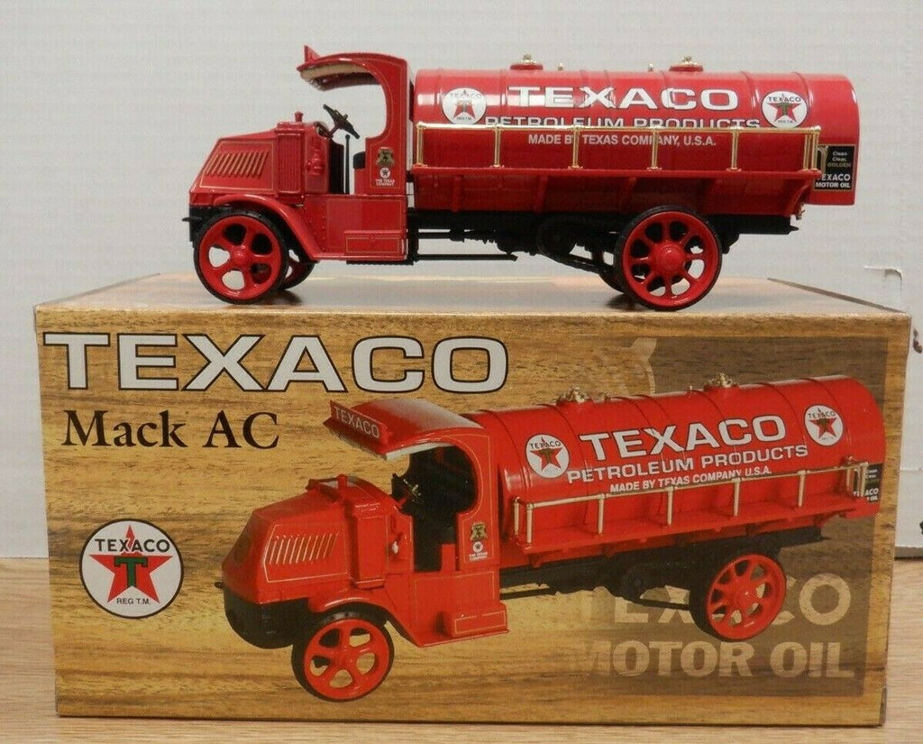 Texaco Mack AC First Gear 19-2572 1:34 Diecast 110619DBT5