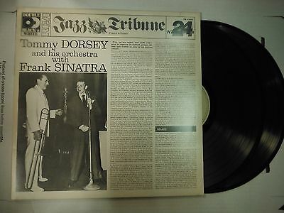 33 RPM Vinyl Tommy Dorsey Frank Sinatra RCA PM43685 020315KME