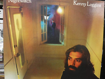 Kenny Loggins Nightwatch 33RPM 032116 TLJ