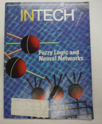 InTech Magazine Fuzzy Logic And Neural Networks November 1994 FAL 060915R