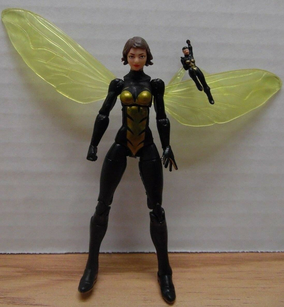 The Wasp 20111 Marvel 4" 120917DBT