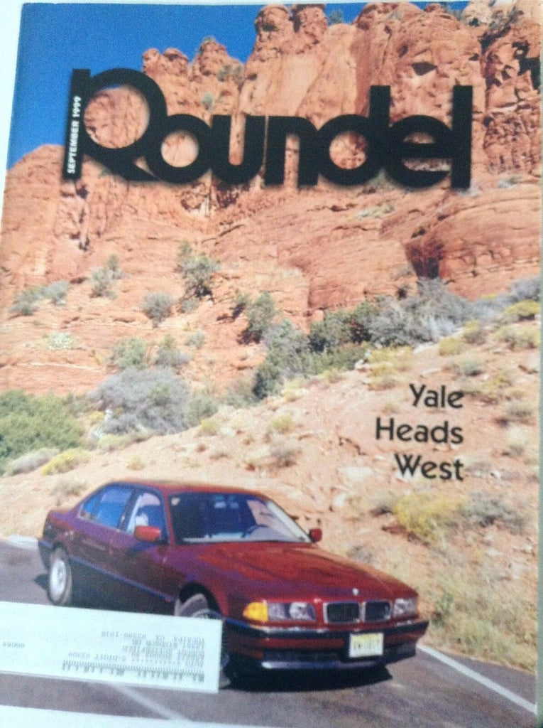 Roundel Magazine Yale Heads West September 1999 051617nonrh