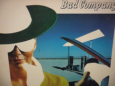 BAD COMPANY DESOLATION ANGELS 33RPM 022616 TLJ