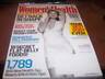 Women's Health Magazine 11/2008 Olivia Wilde