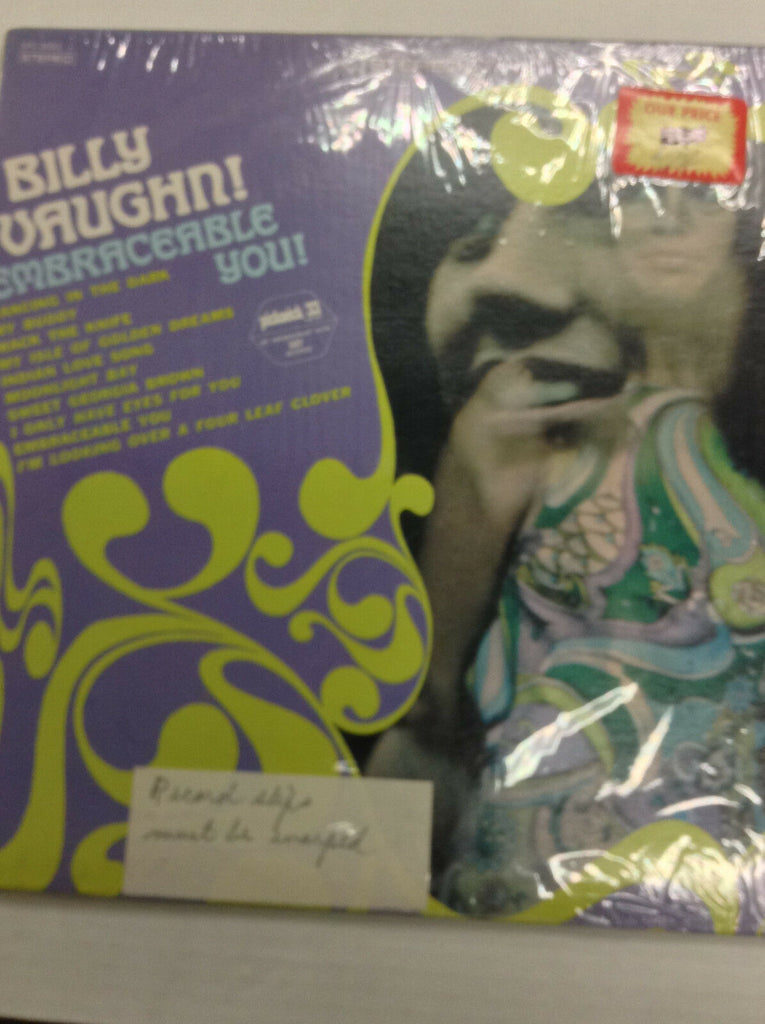Billy Vaughn Embraceable You! Dancing In The Dark SPC3093 W/SW 33RPM 031617RR