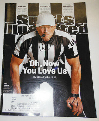 Sports Illustrated Magazine Playoffs & Davis Love III October 2012 082314R