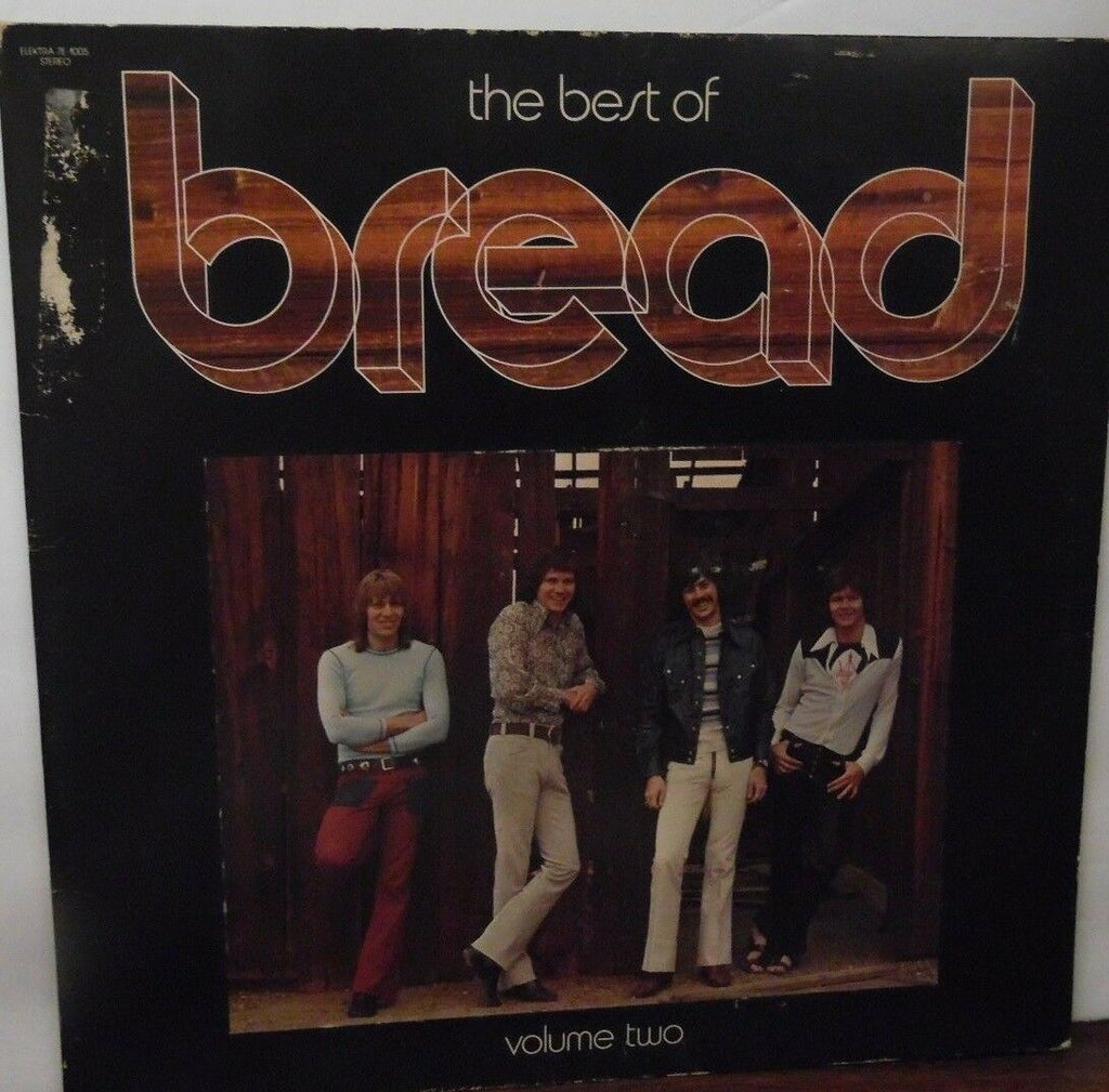 The Best of Bread vol 2 vinyl 7E-1005 070818LLE