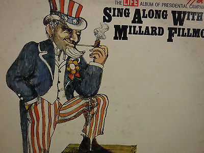 Sing A Long with Millard Fillmore 33RPM 022616 TLJ