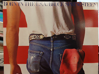 Bruce Springsteen Born In The U.S.A. 33RPM 041816 TLJ