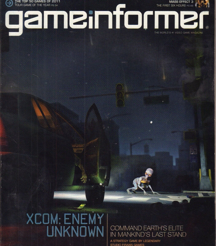 Gameinformer 226 Xcom: Enemy unknown 011417DBE2