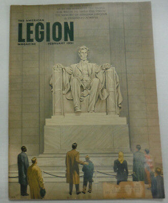 Legion Magazine Roadside Riches February 1951 061915R