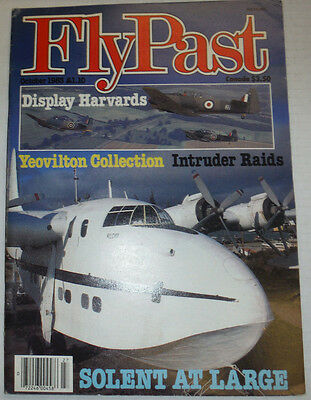 Fly Past Magazine Yeovilton Collection Intruder Raids October 1983 040815R