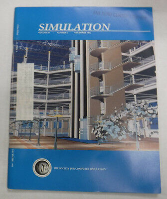 Simulation Magazine Nexus & Large Scale Modulation December 1992 07141 ...