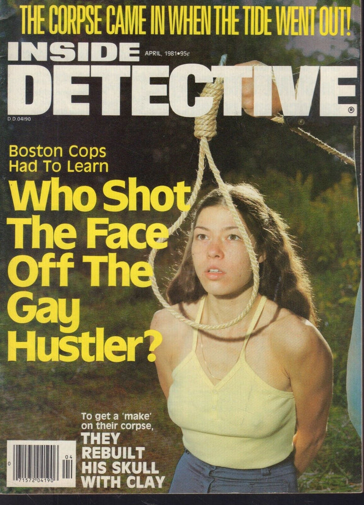 Inside Detective April 1981 Boston Cops 091018AME2
