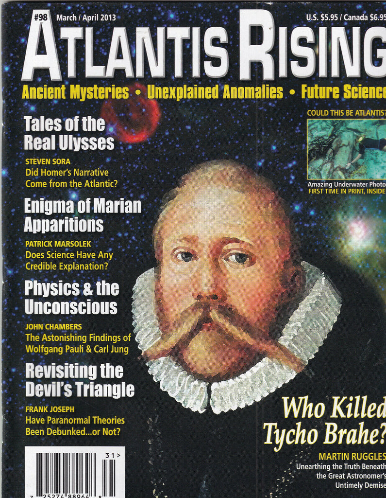 Atlantis Rising Mag Martin Ruggles Marian Apparitions Mar/Apr 2013 101619nonr