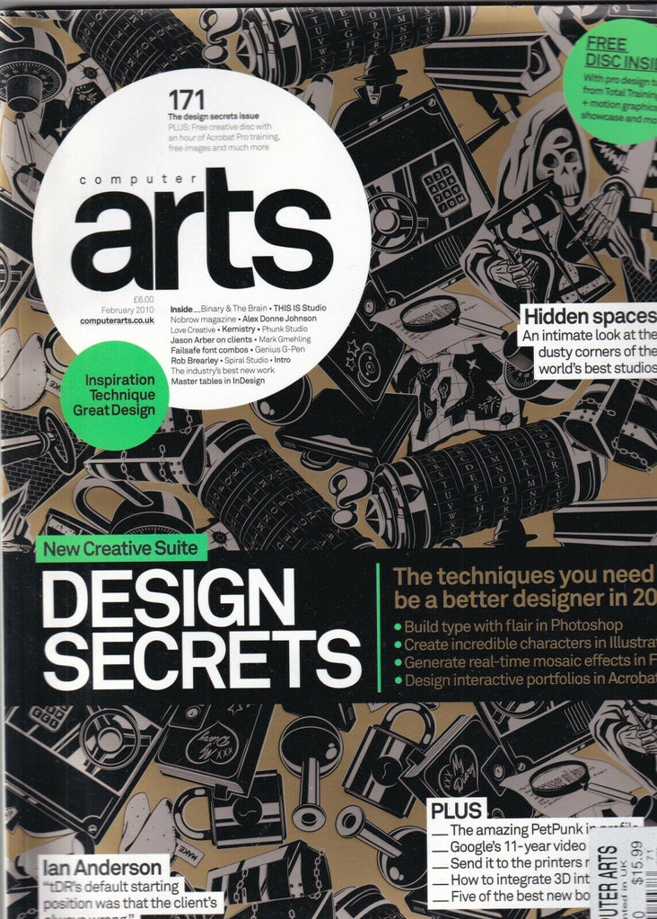 Computer Arts Mag Design Secrets Hidden Spaces February 2010 101119nonr2