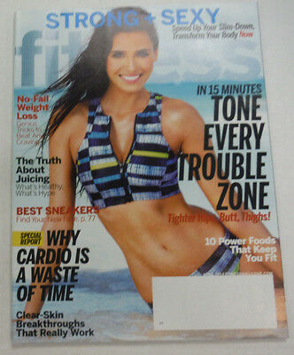Fitness Magazine 10 Power Foods That Keep You Fit April 2014 102914R1