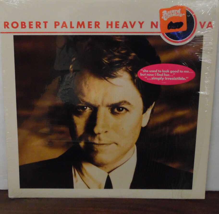 Robert Palmer Heaavy Nova vinyl E1-48057 062618LLE
