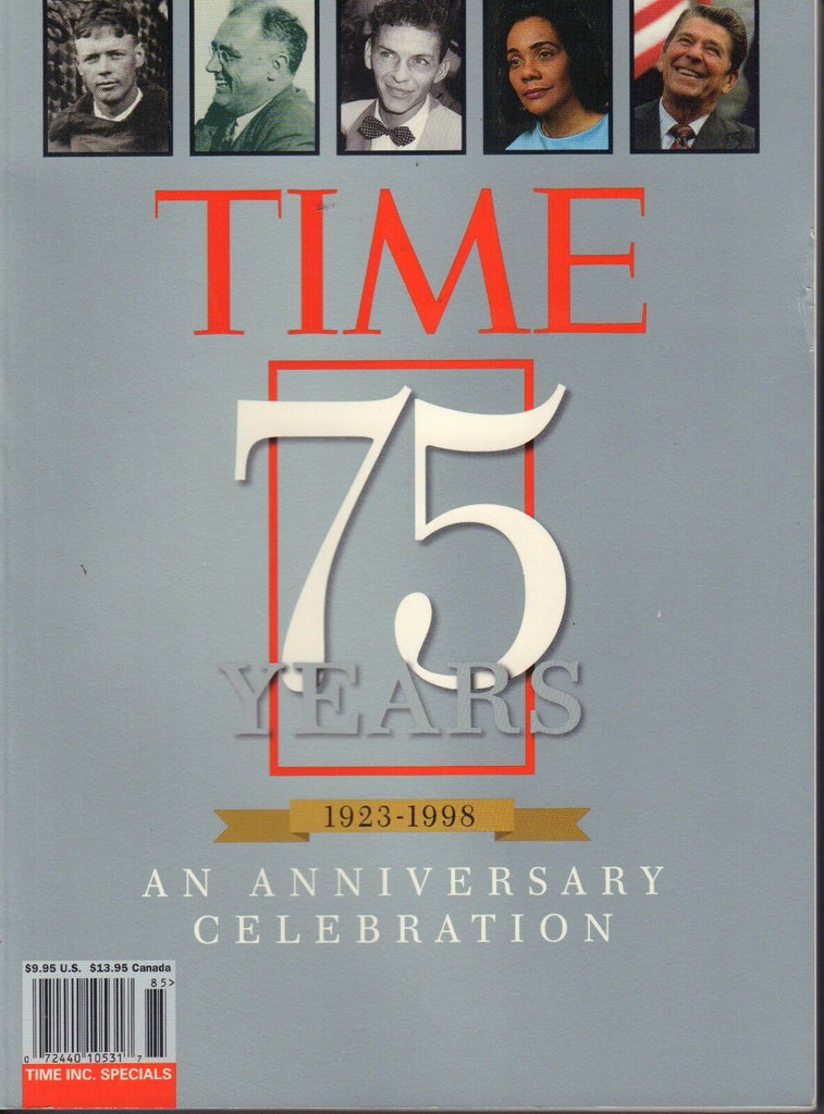 Time Magazine Anniversary Celebration 1998 Ronald Reagan 090517nonjhe