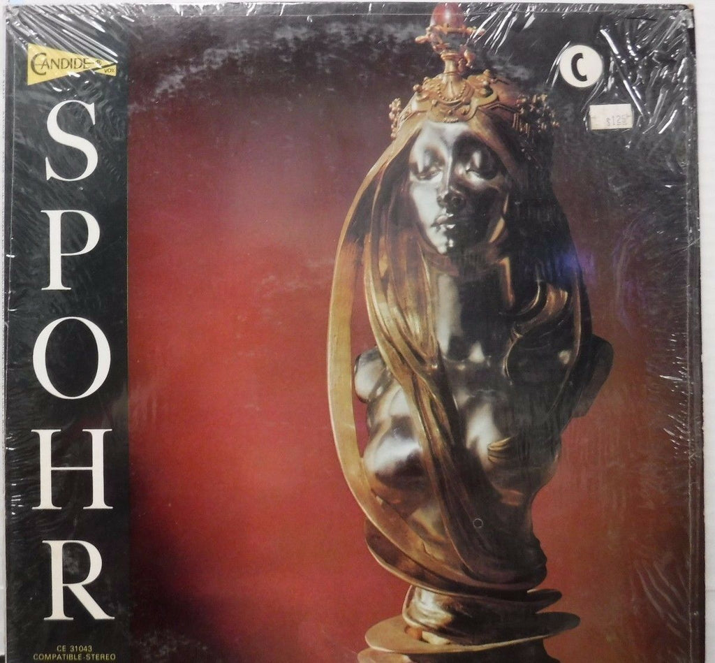 SPOHR 33RPM CE31043 122616LLE