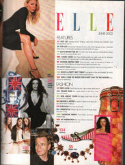 Elle UK Fashion Magazine June 2002 Catherine Zeta Jones 100720ame2
