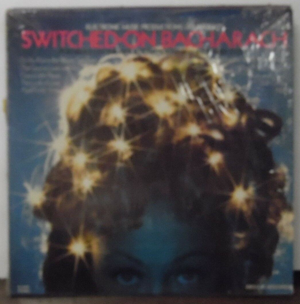 Switched on Bacharach Christopher Scott vinyl DL75141 092318LLE