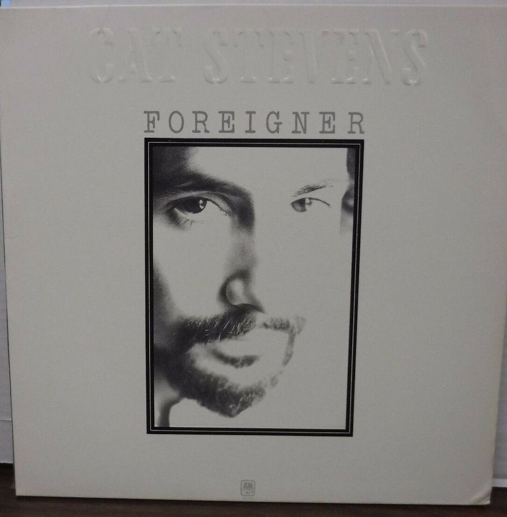 Cat Stevens Foreigner 33RPM SP-4391 012117LLE