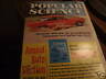 Popular Science January 1960 Annual Auto Section 50 pgs