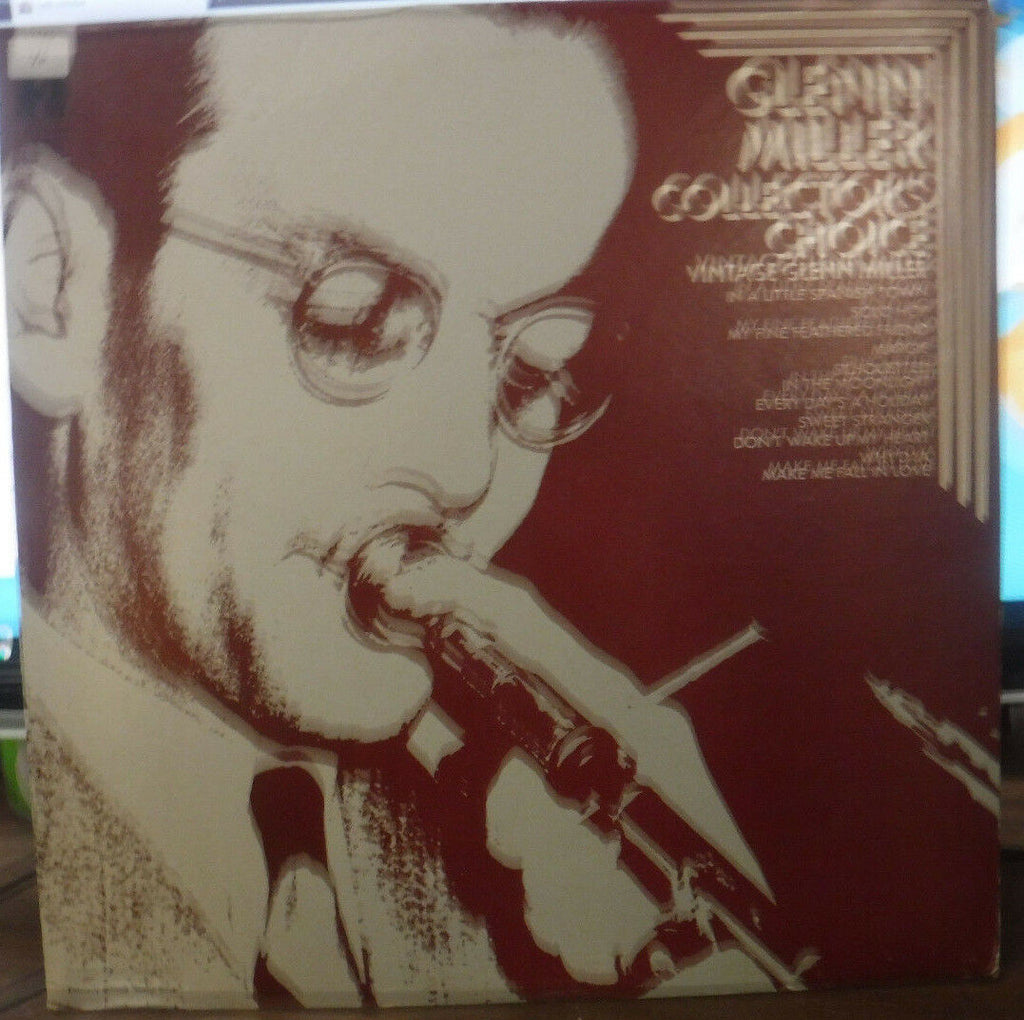 Glenn Miller Collector's Choice, Vintage Glenn Miller HS-11393 vinyl 012118LLE