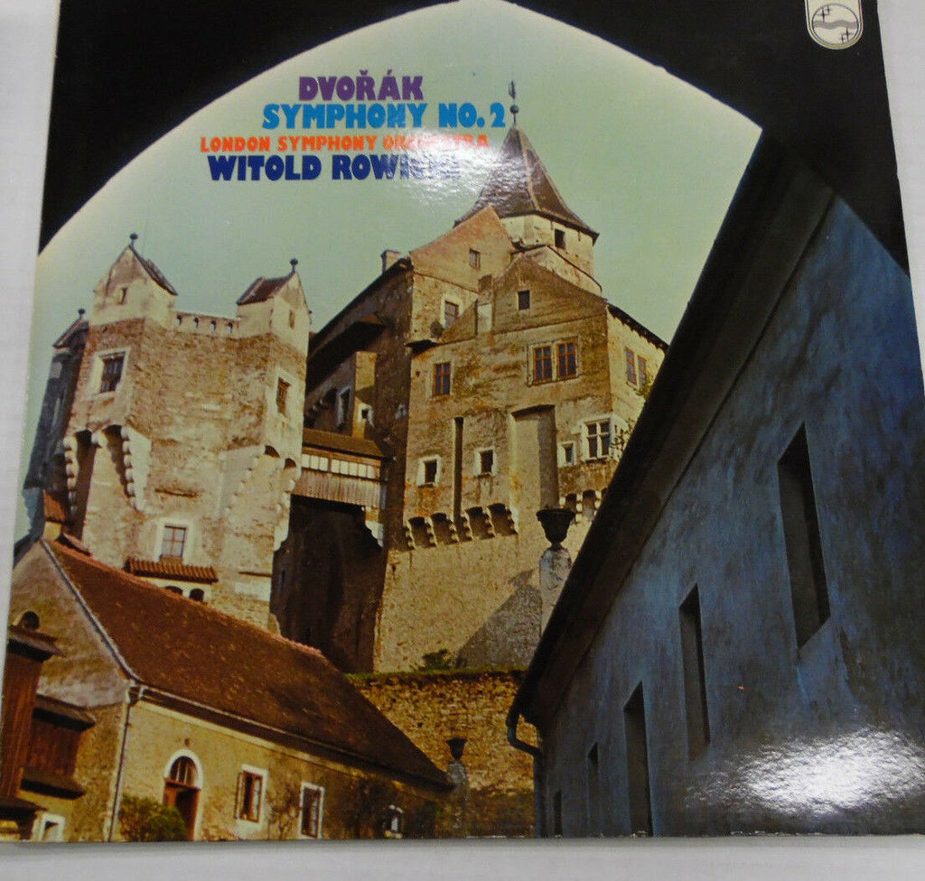 Dvroak No.2 London Symphony Orchestra Witold 6500123 33RPM Record 032017RR