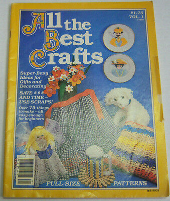 All The Best Crafts Magazine Vol.1 021713R