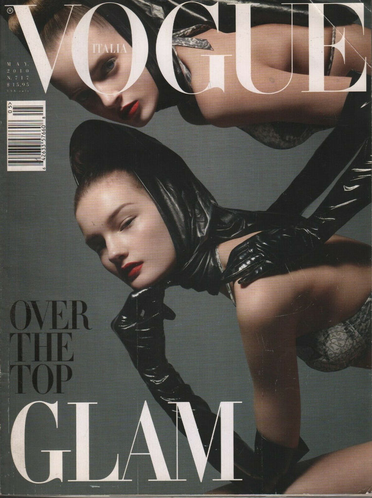 Vogue Italia May 2010 Daria strokous kylie bax bruce weber 081419AME2
