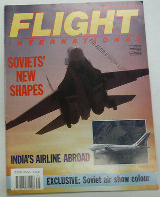 Flight International Magazine Soviets' New Shapes September 1989 FAL 060915R2