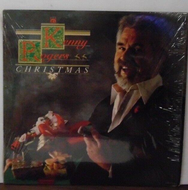 Kenny Rogers Christimas vinyl LOO-551115 080518LLE