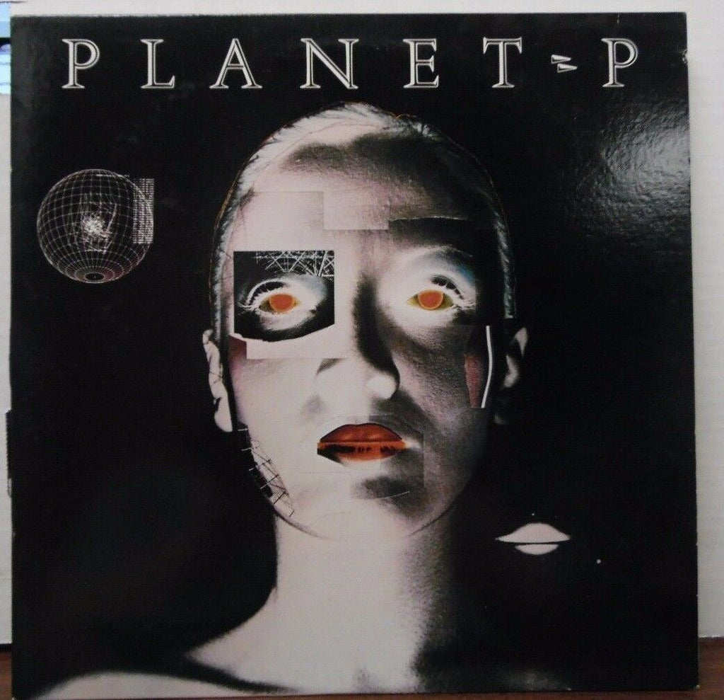 Planet P 33RPM GHS-4000 100916LLE