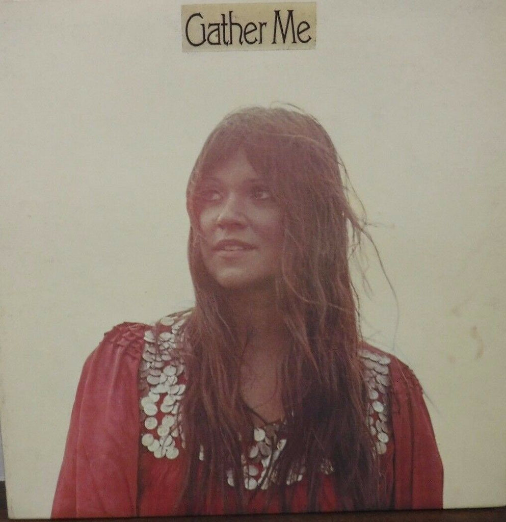 Melanie Gather Me 33RPM NRS-47001 121016LLE