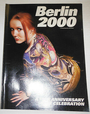Berlin 2000 A 10th Anniversary Celebration 110714R