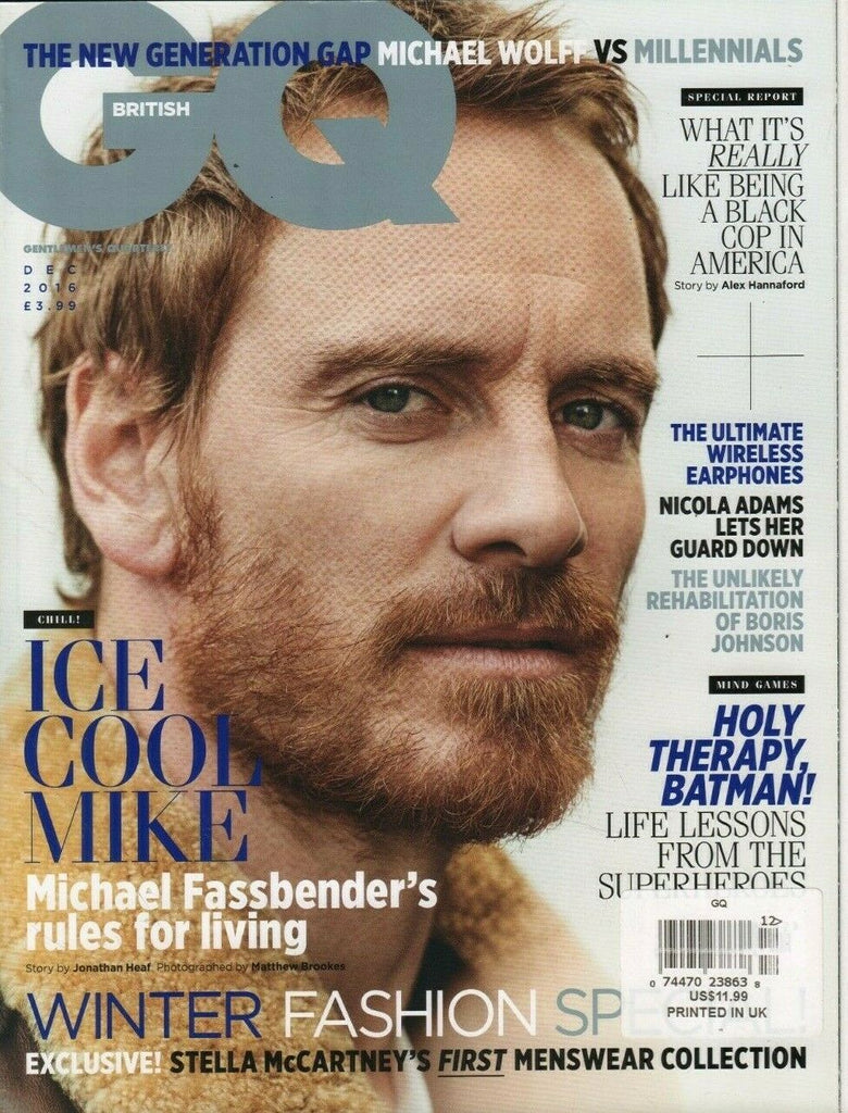 GQ Style British December 2016 Michael Fassbender Boris Johnson 022120DBF