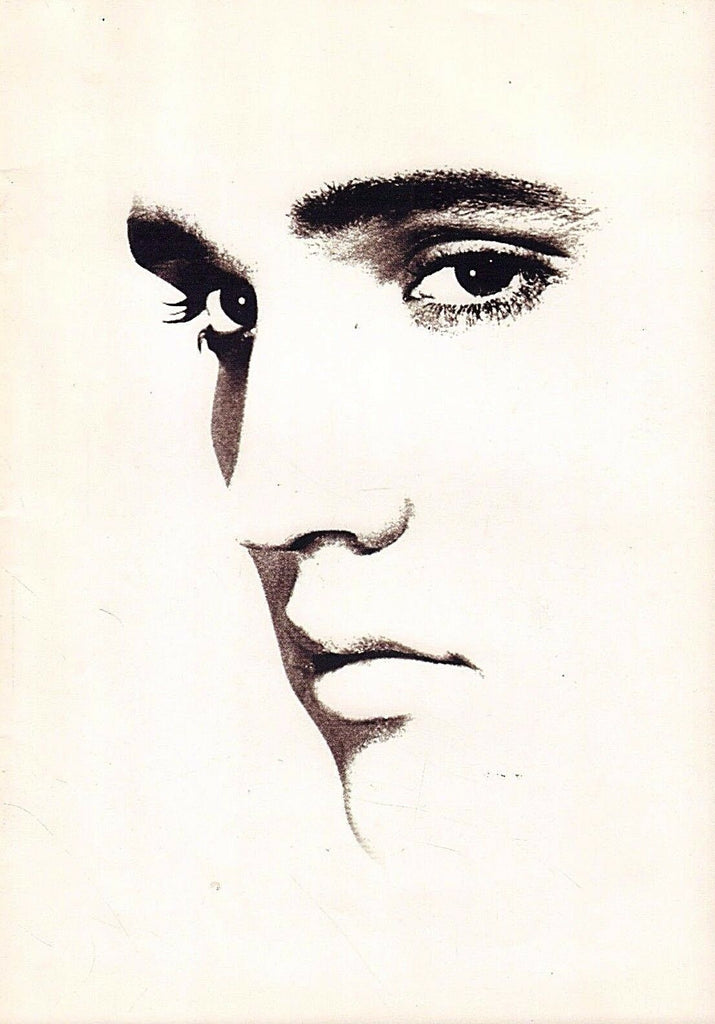 Harrahs Casinos Elvis The Tribute program 052017DBE