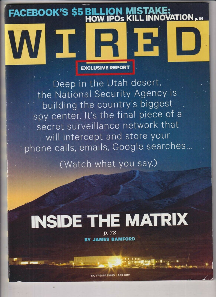 Wired Mag Inside The Matrix Utah Desert April 2012 111019nonr