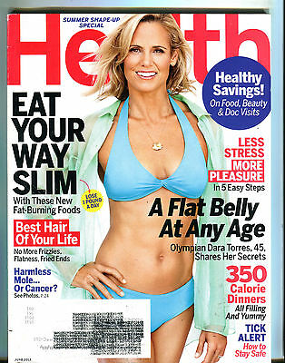 Health Magazine June 2012 Dara Torres EX 070716jhe