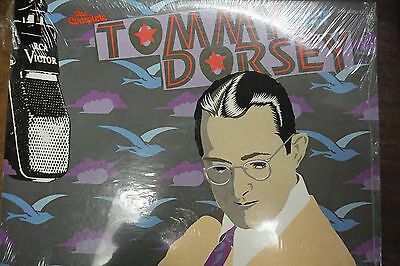 Tommy Dorsey Vol VIII 1938-1939 33 RPM VINYL 011216 TLJ