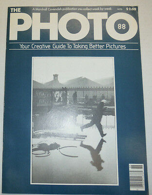 The Photo Marshall Cavendish Magazine Optical Calculations No.88 033015R