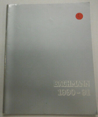 Bachmann Magazine 1990-91 111214R2