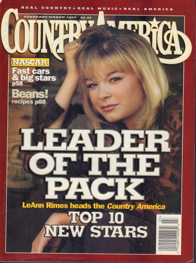 Country American February March 1997 LeAnn Rimes 030717nonDBE2