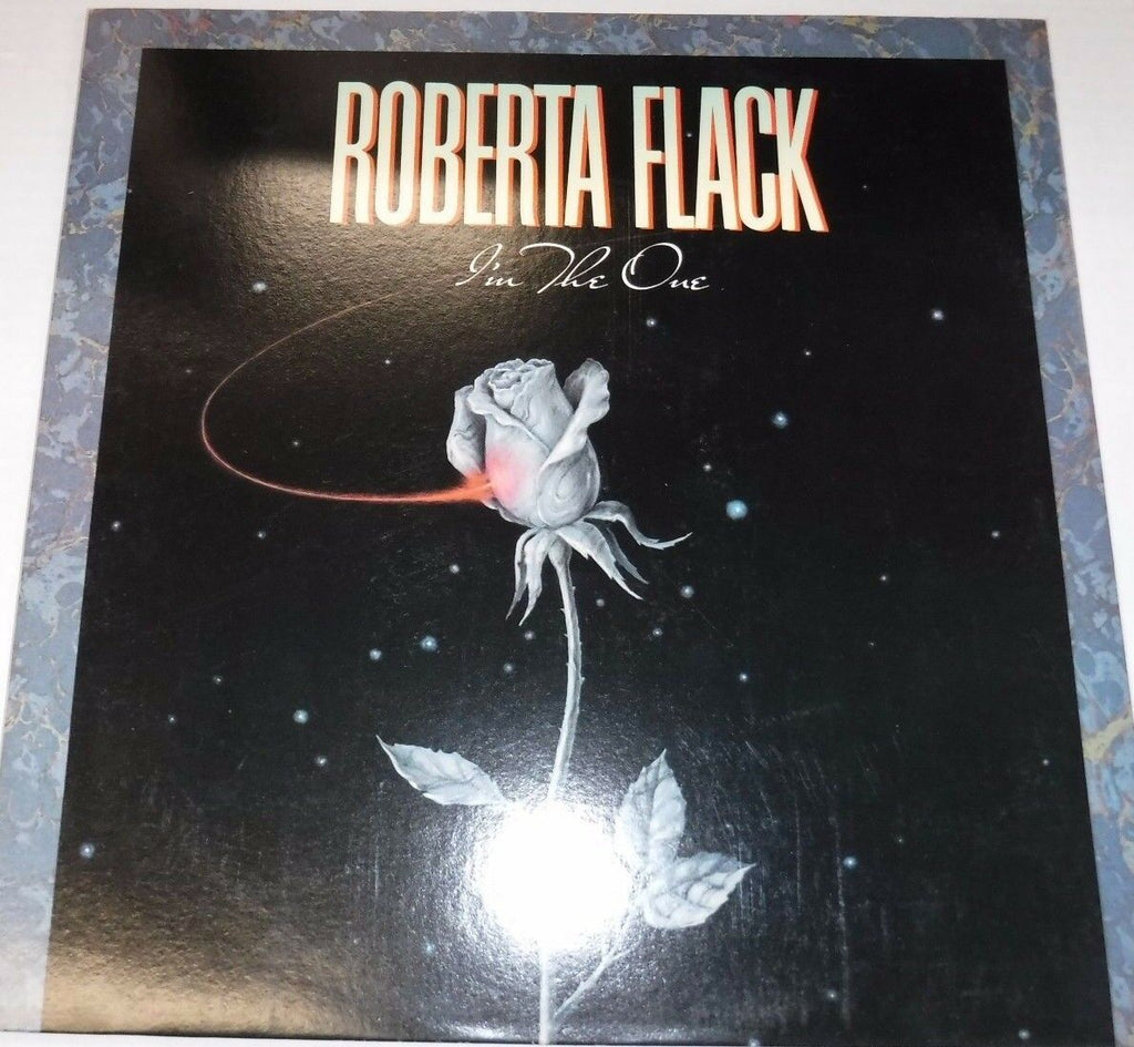 Roberta Flack I'm the One 33RPM SD19354 100816LLE