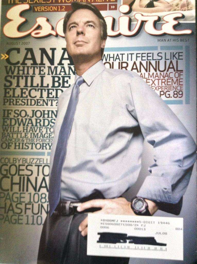 Esquire Magazine Mayor John Edwards August 2007 082917nonrh2