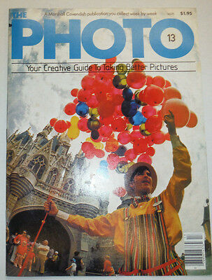 The Photo Marshall Cavendish Magazine Bounce Flash No.13 033115R