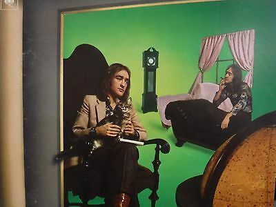 Dave Mason It's Like You Never Left 33RPM 031116 TLJ